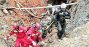 Dos varones y una mujer murieron al interior de distintas minas en Potosí