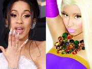 Nicki Minaj vs. Cardi B: la guerra que cruzó los límites del rap