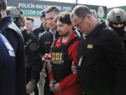 Llegó al país Matías Ozorio, mano derecha de Pequeño J y uno de los detenidos por el triple crimen