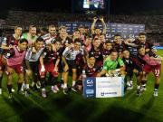 El River de Gallardo reapareció para amargar a Racing por un gol de Salas en un clásico picante y está en semifinales de la Copa Argentina