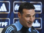 Scaloni dio la lista de la Selección para los amistosos en Estados Unidos con la primera convocatoria de Facundo Cambeses y más sopresas