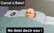 Espert se defendió con un video grabado a trasnoche y explotaron los memes