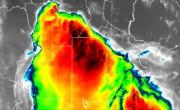 Alerta por fuertes tormentas: cuándo se cae el cielo el fin de semana 4 y 5 de octubre en Buenos Aires