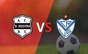 Dep. Riestra vs Vélez: previa, horario y cómo llegan para la fecha 11 del Clausura