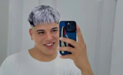 El mensaje de Thiago Medina a sus seguidores desde su internación