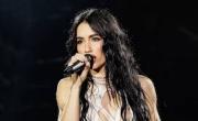 Lo vieron todos: el nuevo gesto de Lali dedicado a Milei en pleno show
