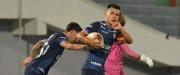 Blooming sigue firme en la cima tras vencer a Aurora
