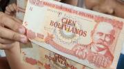 Padres y tutores podrán cobrar el Bono Juancito Pinto desde el 6 de octubre