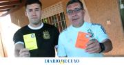 Los Allegue, herederos de una doble pasión: entre el arbitraje y la carrera policial