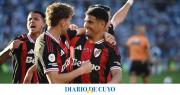 Ley del “ex” y clasificación a la semifinal: River venció a Racing con gol de Salas y sueña con la Copa Argentina