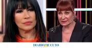 Marixa Balli acusó a Matilda Blanco de pegarle en los Premios Martín Fierro