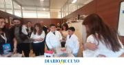 Los chicos de la escuela Vieytes de Caucete ya tienen todo para viajar a la final de Robótica