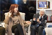 El mensaje de Cristina Kirchner por el fallecimiento de Vera Jarach: Ejemplo de Resiliencia y Memoria
