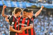 Los seis convocados de River a los amistosos de la Fecha FIFA de octubre