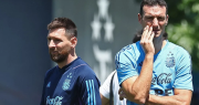Lionel Messi y unas cuantas sorpresas: Scaloni dio la lista para los amistosos en Estados Unidos