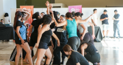 Con tres jornadas a pleno, artistas sanjuaninos buscan su lugar en la nueva edición de la Fiesta Nacional del Sol