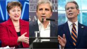Kristalina Georgieva habló con Scott Bessent sobre la posibilidad de que EEUU use sus DEG del FMI en el auxilio a la Argentina