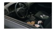 Qué significa que alguien tenga el auto siempre sucio, según la psicología