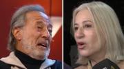 Mercedes Morán apuntó con todo contra Guillermo Francella: “Sabía como pensaba”