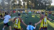Todo Llavallol detrás del sueño de Arsenal: vuelve a las competencias de AFA