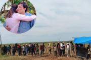 Encapuchados avasallan predio cañero en Montero y Policía anuncia intervención
