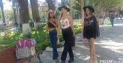 Tarija vive el desfile “Andalucía, Identidad, Moda y Belleza” con sello local