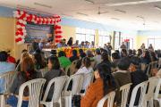 Gobernación entrega Personerías Jurídicas a siete comunidades campesinas de Cercado en su 59 aniversario