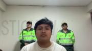 Pequeño J rechazó la extradición voluntaria, pero quedó detenido