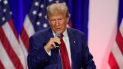 Trump cree que Hamás