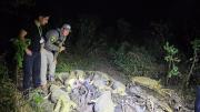 Hallan 41 caimanes yacaré muertos en la comunidad Casarabe; investigan caso de biocidio en Beni