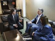 Milei tras reunirse con Macri: ''Acordamos trabajar en conjunto a partir del 27 de octubre''