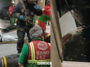 Se cayó un ascensor en un edificio de Palermo: los vecinos denunciaron que tenía fallas que no se arreglaron