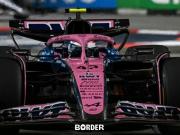 Colapinto tras los libres de Singapur: ''No tengo feeling con el auto''