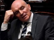 El Gobierno se despega de Espert