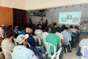 Capacitan a más de 60 agrónomos en buenas prácticas agrícolas y normativa fitosanitaria