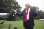 Trump cree que Hamás está listo para una paz duradera y pide a Israel que pare inmediatamente los bombardeos