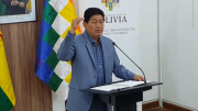 Montaño deslinda responsabilidades sobre radares para la lucha contra el narcotráfico y defiende los tres para uso civil
