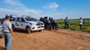 Cívicos de Santa Cruz denuncian ataque a comitiva en predio tomado y Camacho exige a la Policía actuar ante la toma ilegal