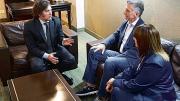 Mauricio Macri se reunió con Javier Milei en la Quinta de Olivos: el motivo