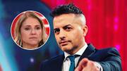 Ángel de Brito disparó contra Fernanda Iglesias y aseguró que está “completamente demente”