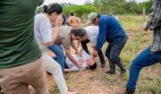 Alcalde de Montero resultó herido tras ataque de avasalladores del predio Patujú