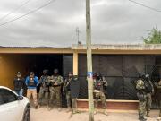 La Policía realiza más de 30 allanamientos en la capital en busca de Facundo Ale