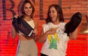 “Destruidas pero felices”: así fue el reencuentro entre Anabel Pantoja e Irene Rosales