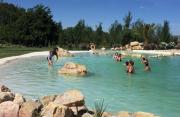El oasis escondido de Aragón que guarda casi 200 años de historia