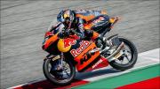 El impactante accidente que sufrió Valentín Perrone en el GP de Indonesia de Moto3