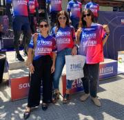 Con la acreditación lista, los atletas ingresan a la cuenta regresiva de los 21K LA GACETA