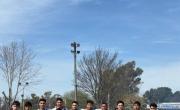 “La experiencia del equipo nos llevó a la punta”