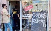 VIDEO. Les cerraron el grifo: golpe a una red que robaba medidores de gas en La Plata