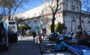 Tránsito mortal en La Plata: murió la joven que había chocado en 3 y 51