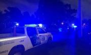 Terror en La Plata para una madre y sus tres hijas: su ex entró rompiendo la puerta y las amenazó con un cuchillo